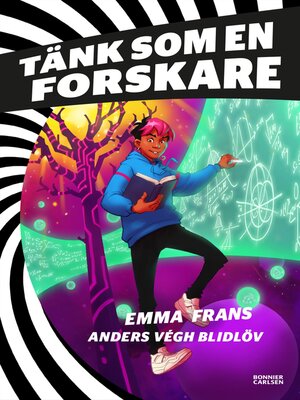 cover image of Tänk som en forskare